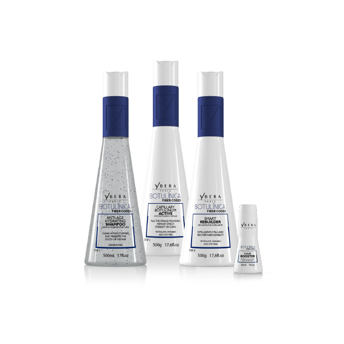 Kit profesional de tratamiento Botulínica Ybera Paris