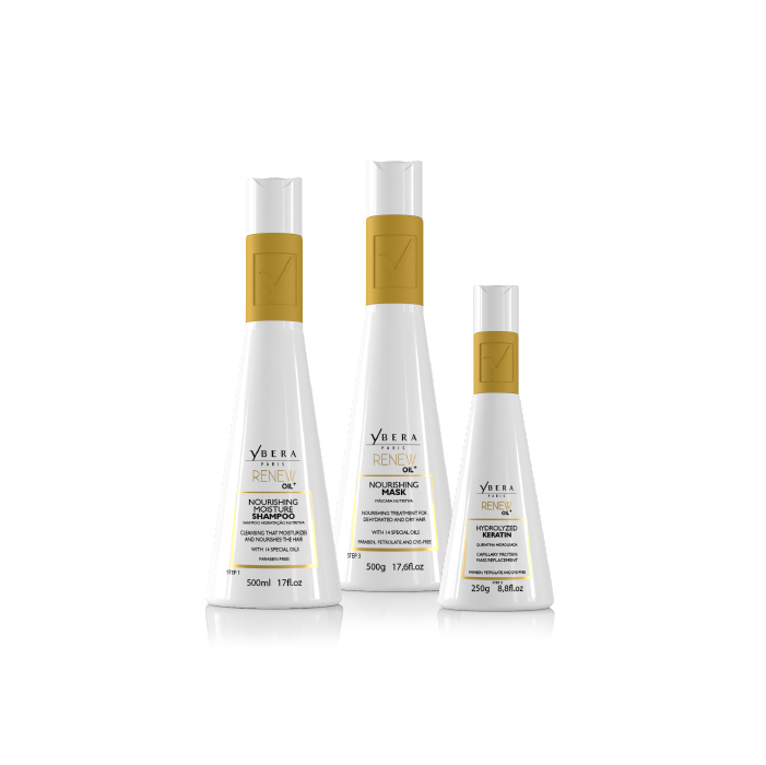 Kit profesional Renew Oil de Ybera Paris
