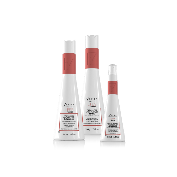 Kit profesional Life's Flower de Ybera Paris