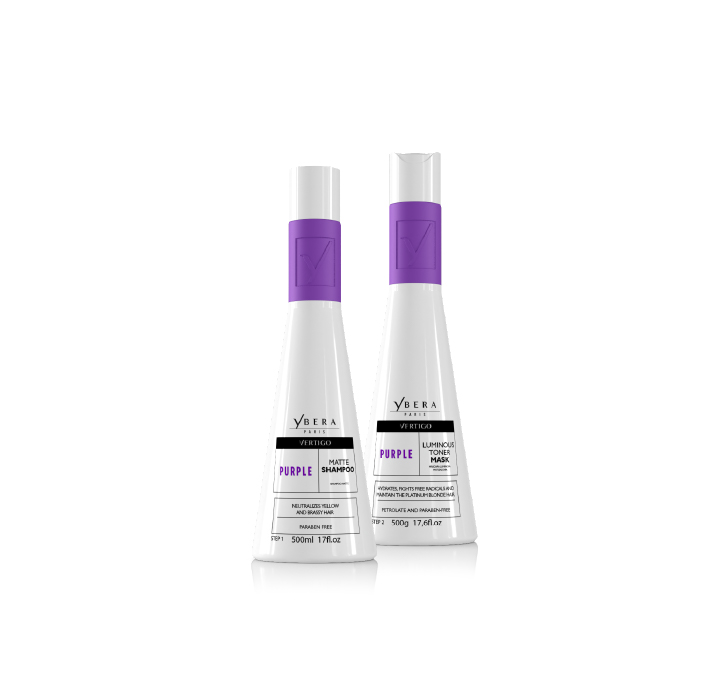 Kit profesional Vértigo de Ybera Paris