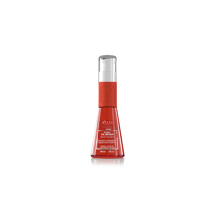 Finalizador capilar Aceite de Mirra de Ybera Paris